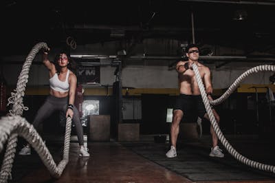 Fitness equipment
